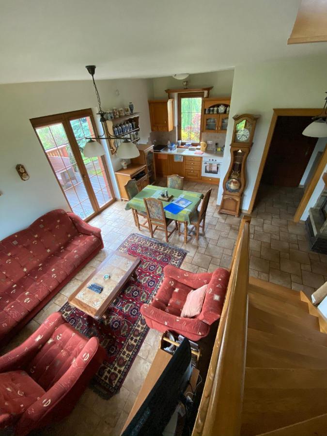 Ignacowka Guest House Kobyla Gora Exterior photo